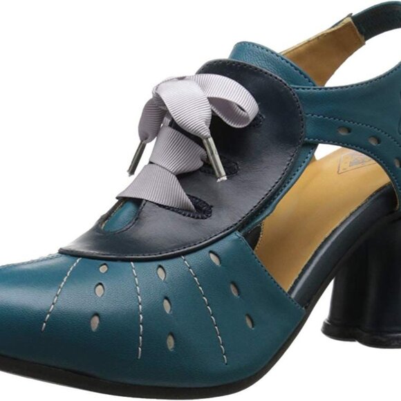 Fluevog MESMERIZE - NIB - Picture 4 of 16